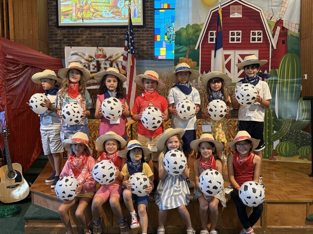 2025 VBS Yee Haw